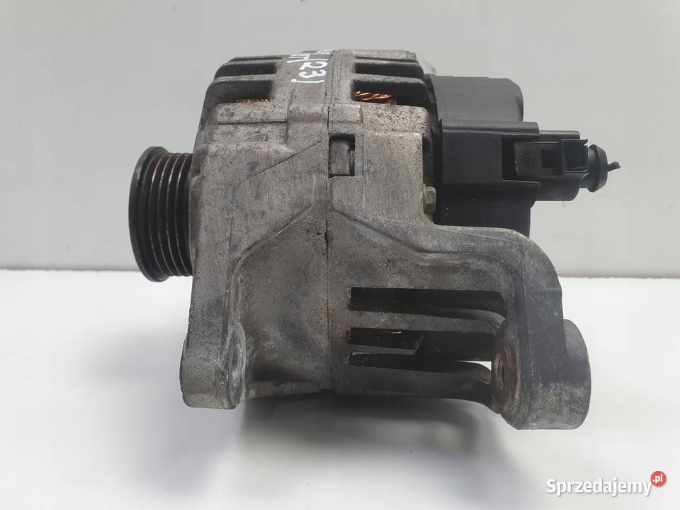 Audi A6 C5 Passat B5 18 T turbo ALTERNATOR 90A lubelskie