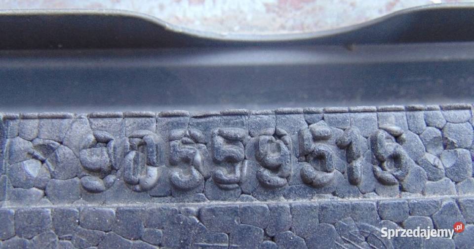 ZDERZAK TYŁ OPEL ASTRA G II HB ABSORBER 90559516 Nowy Tomyśl