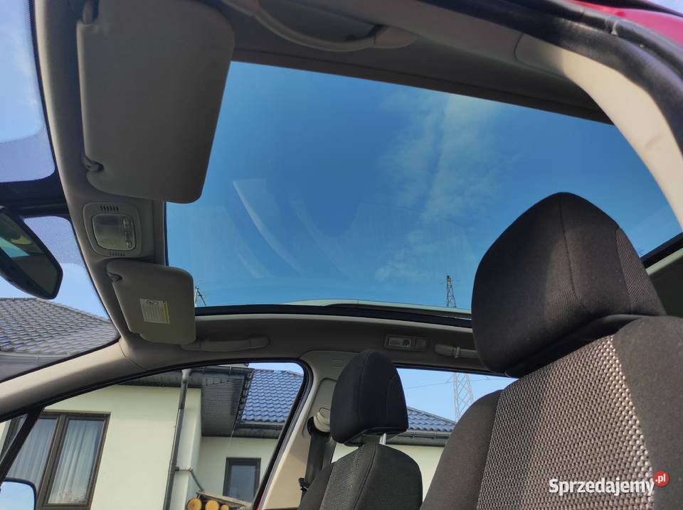 Peugeot 307 SW Wersja Oxygo 7 miejsc z hakiem manualna 307 SW Kiełczygłów sprzedam