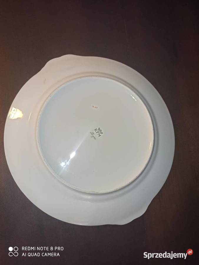 patera KPM Anemony syg 19251945 r