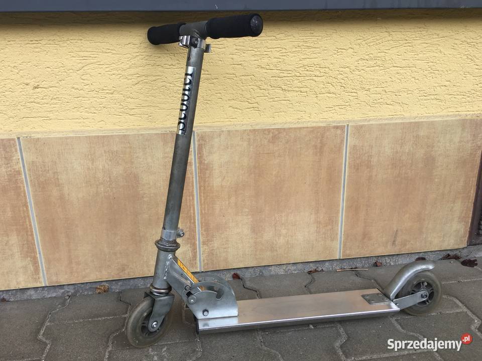 Hulajnoga aluminiowa dzieci Rzeszów
