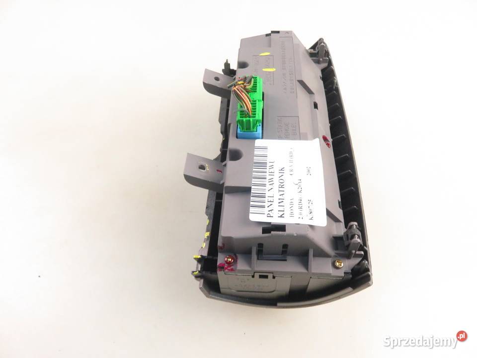 KLIMATRONIK HONDA CRV II RD D026Z osobowe małopolskie