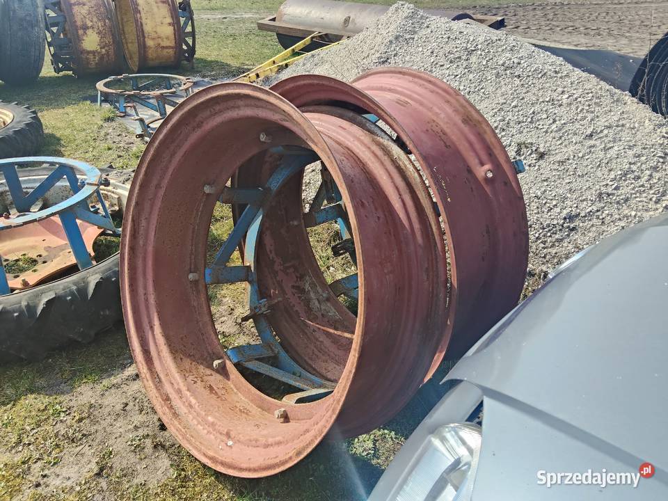 OPONY KOLA 95R48 KOLA DO MIEDZYRZEDZI Konin