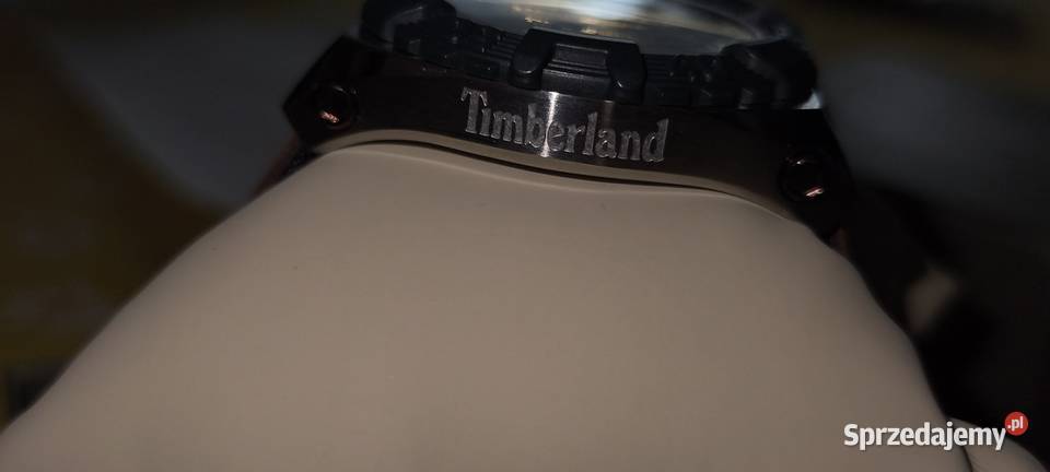 Modowy zegarek Timberland Tychy
