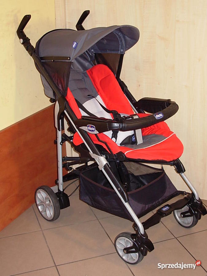 Wózek wielofunkcyjny CHICCO Trio 4 For Me Łódź sprzedam