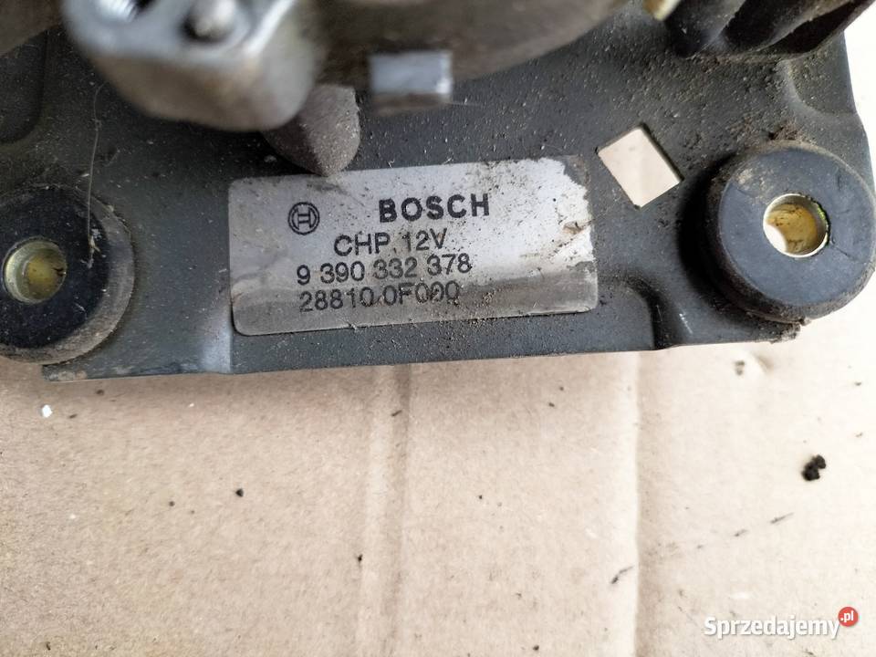 Ford Maverick 9390332378 SILNICZEK TYLNEJ Pozostałe Kamień-Kolonia