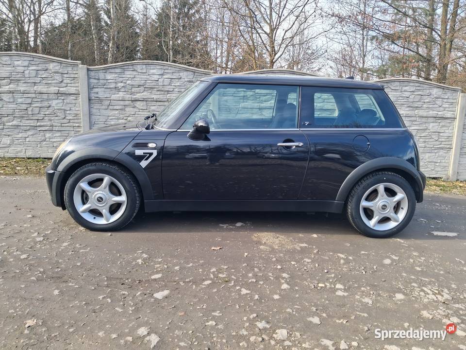 MINI One 7seven 16 90 2006r Starachowice