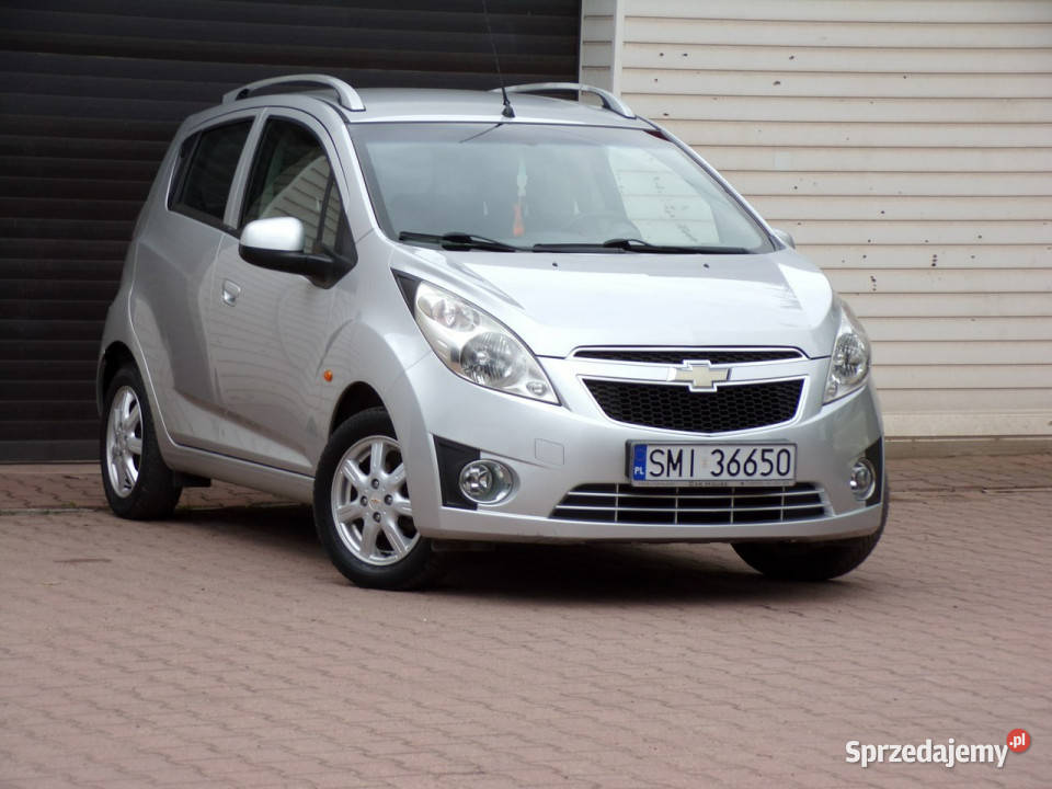 Chevrolet Spark Klimatyzacja Gwarancja 12 82 Mikołów
