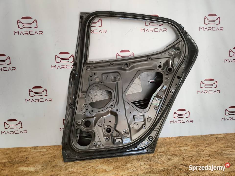 Drzwi Tylne Prawe Prawy Tył Mazda 3 BP HB 2019 Pleszew