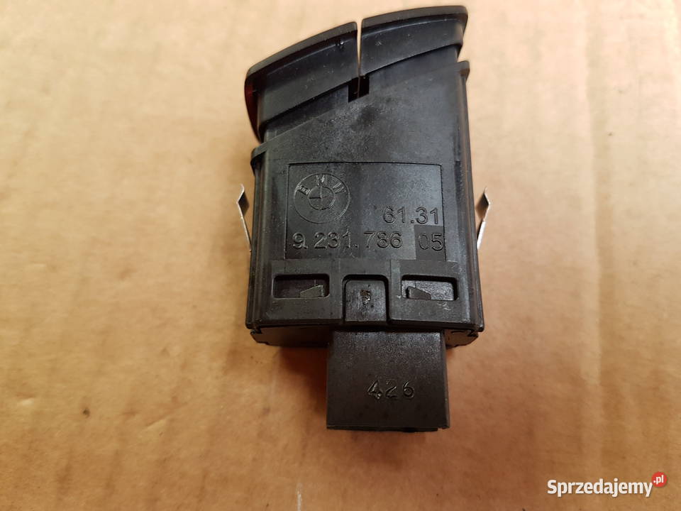 BMW 1 120 F20 f21 LIFT włącznik świateł Legnica