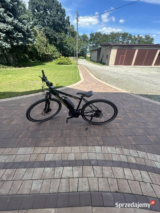 Sprzedam rower elektryczny bosch Grzybki