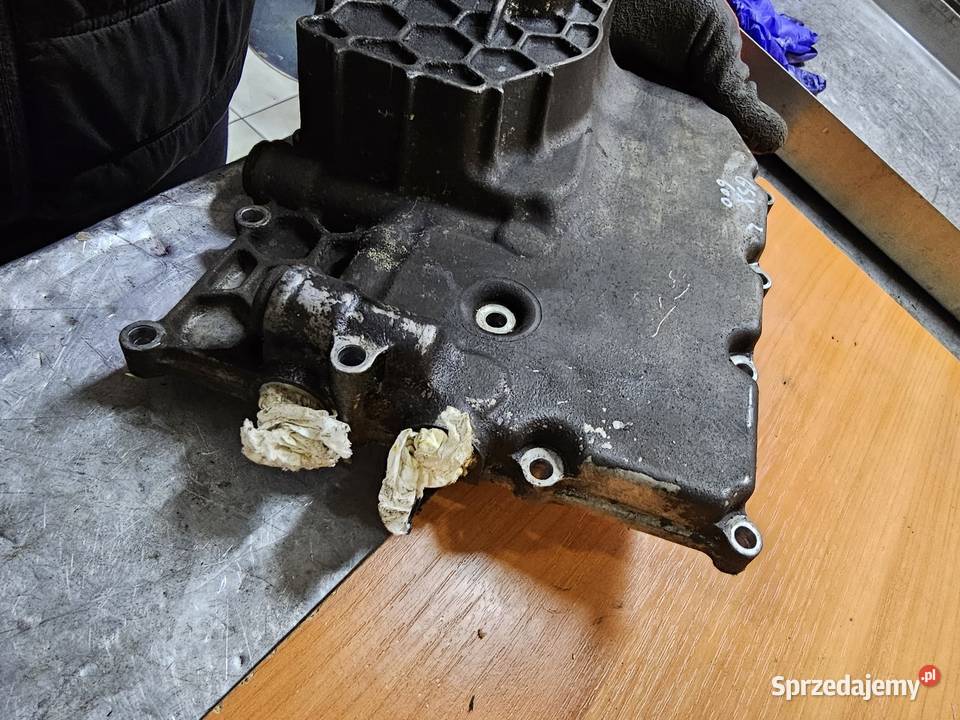 Suzuki GSX 600 miska oleju olejowa pokrywa Dolna dolnośląskie Jelenia Góra sprzedam