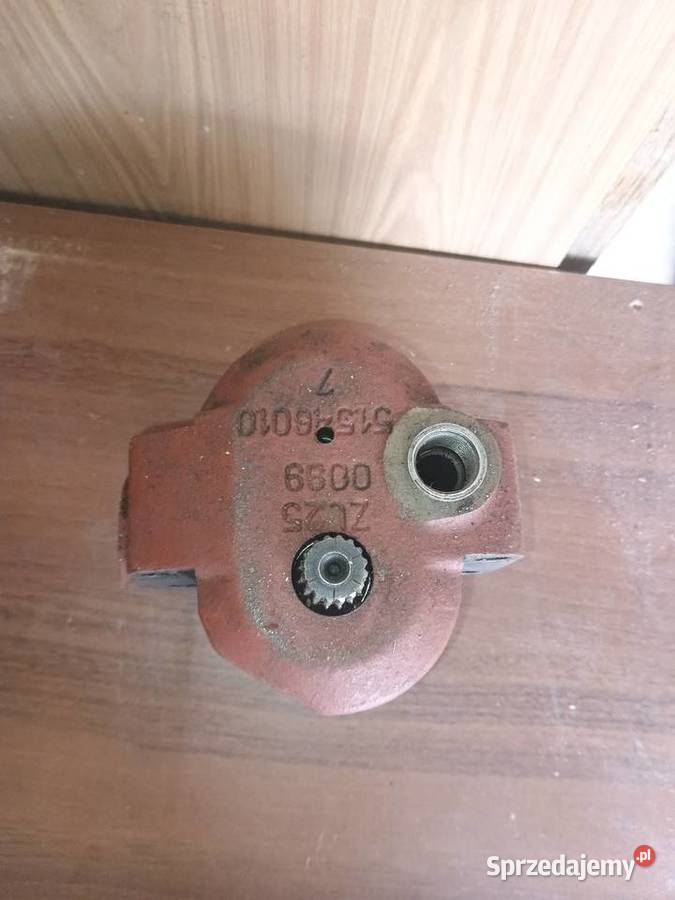Pompa hydrauliczna podnośnika Ursus C360 Ursus lubelskie Borkowizna