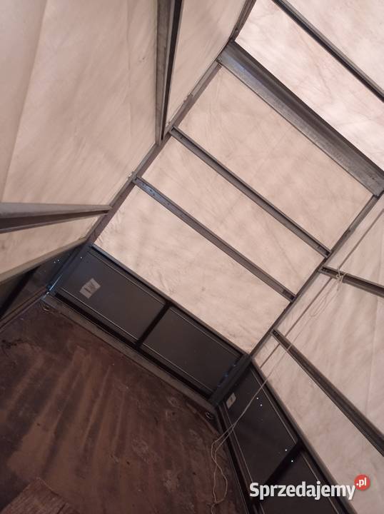 Przyczepka Martz Maxi Vero Fv 23 Lubaczów