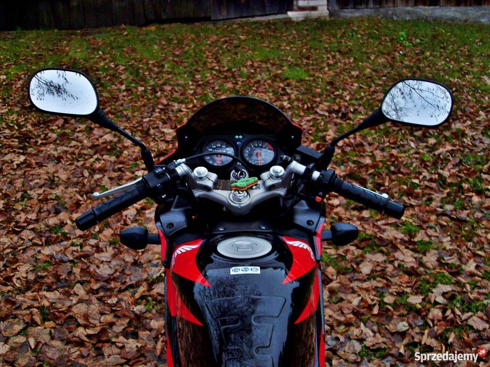 Honda CBR 125 Okazja Zamienie FullCrossa Honda Honda lubelskie Tomaszów Lubelski