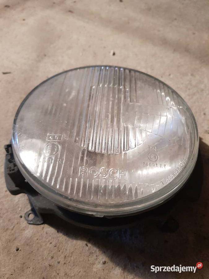 Lampa reflektor przód przenia Volkswagen VW Polo Nowy Staw