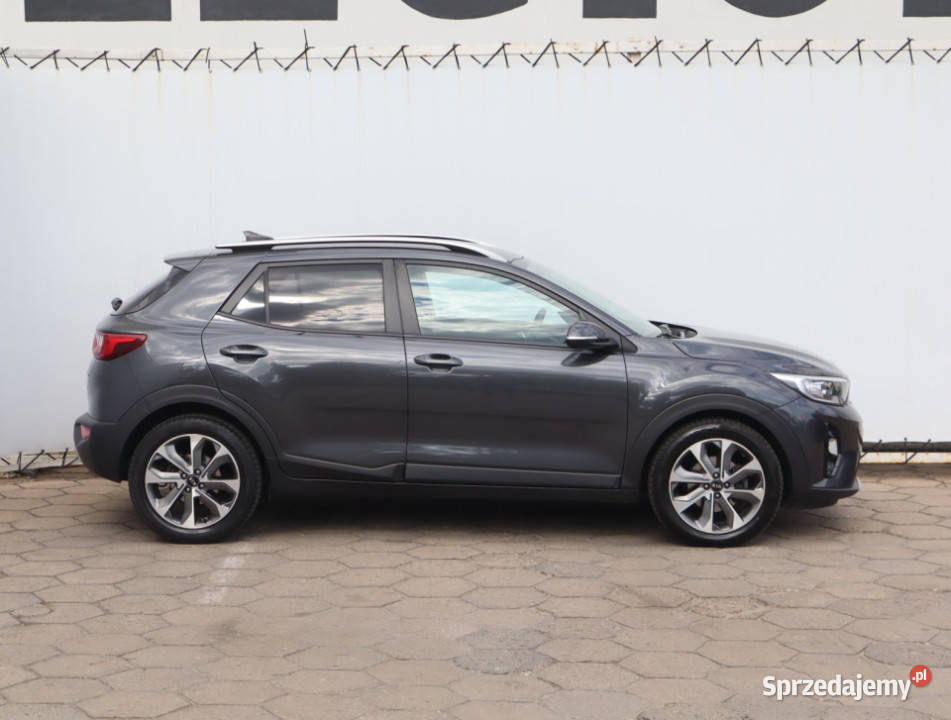 Kia Stonic 10 TGDI Łódź