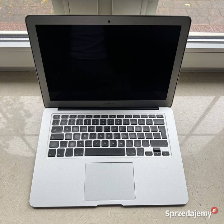 MacBook Air 13 A1466 2012r i5 8GB RAM 128GB SSD Warszawa