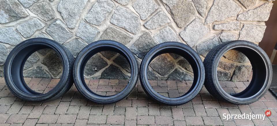 Opony letnie 24535 ZR20 XL Żmigród