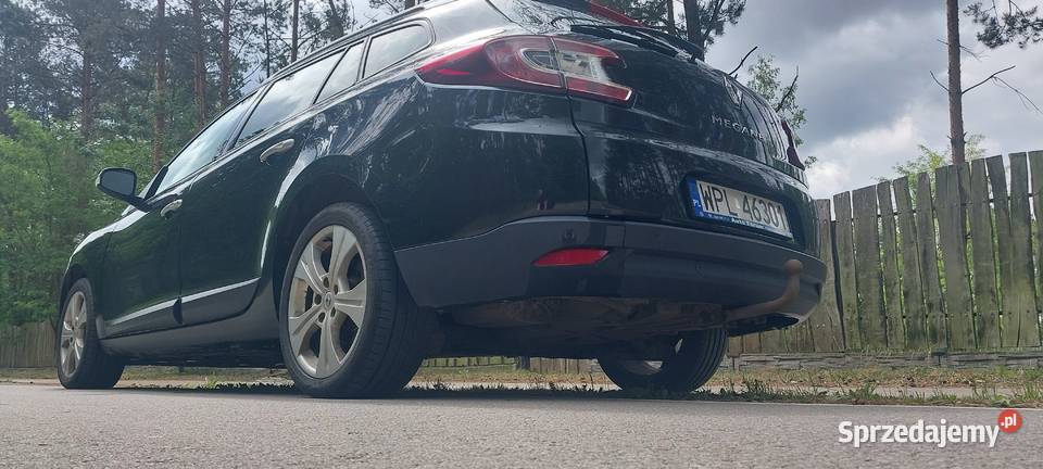 Megane 3 Płock