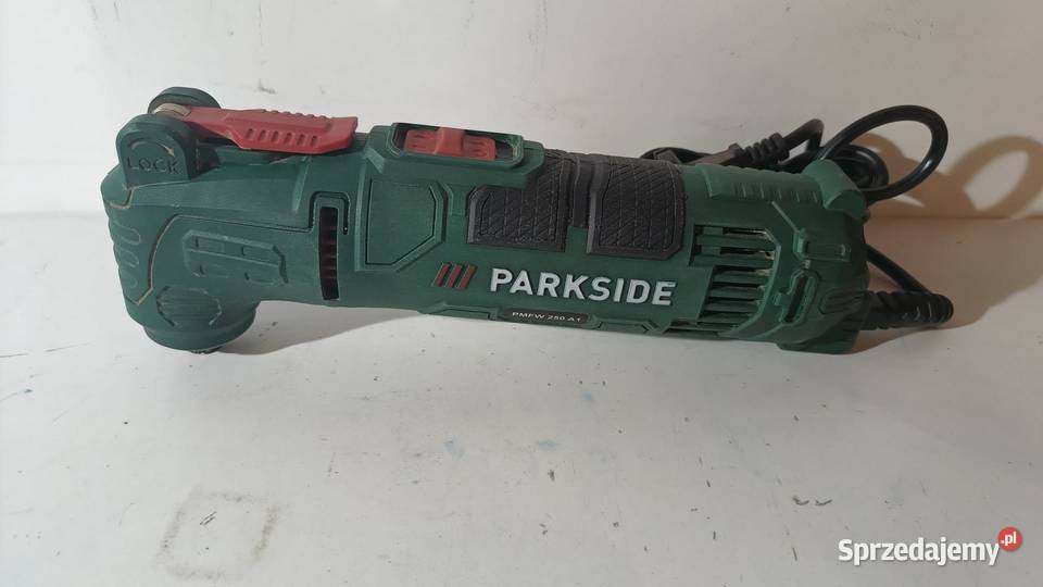 Narzędzie wielofunkcyjne PARKSIDE Katowice