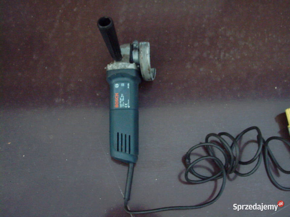 Szlifierka kątowa Bosch sprawna i kompletna W Lublin