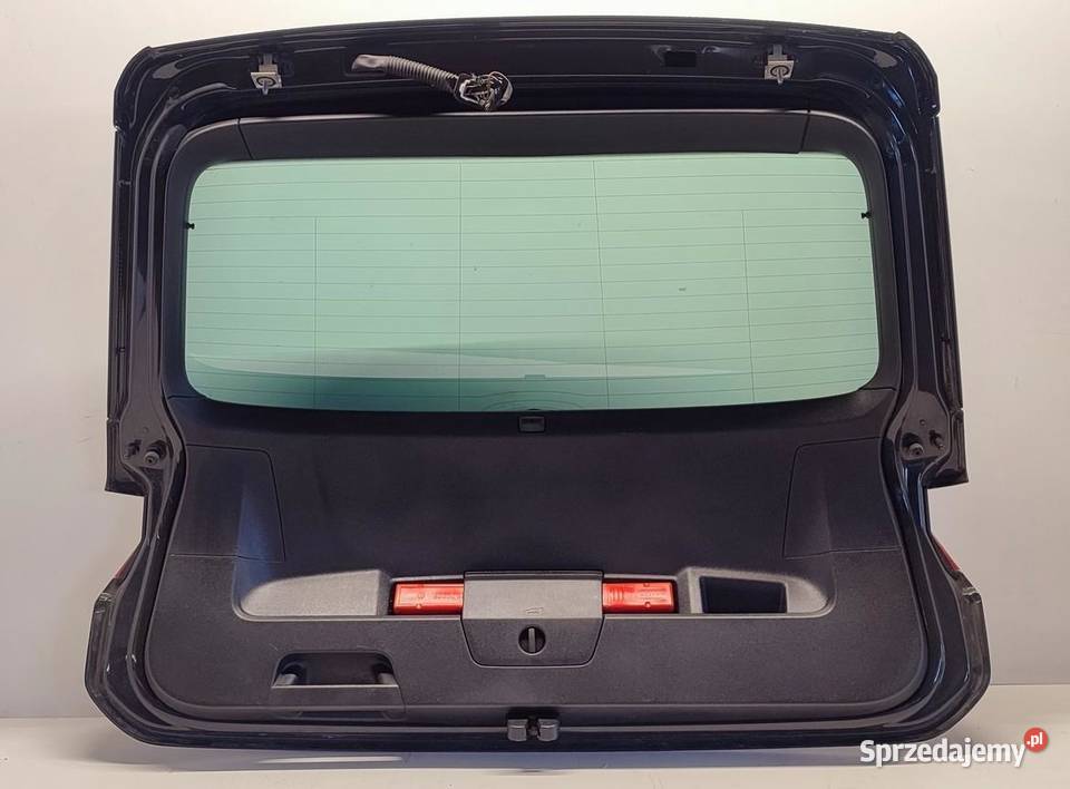 VW TIGUAN II ALLSPACE KLAPA BAGAŻNIKA 5NA827025M