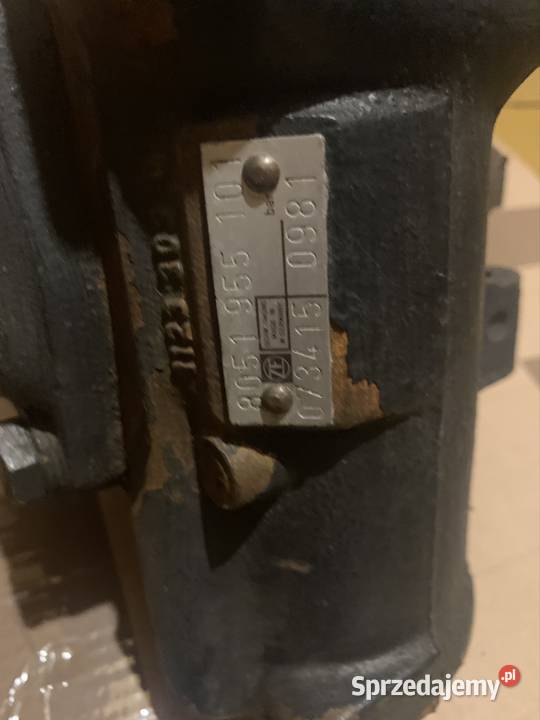 Przekładnia maglownica e23 730 e32 730 m30 śląskie Mszana sprzedam
