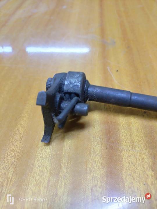 Dźwignia zmiany biegów WSK WFM 125 Łubno sprzedam