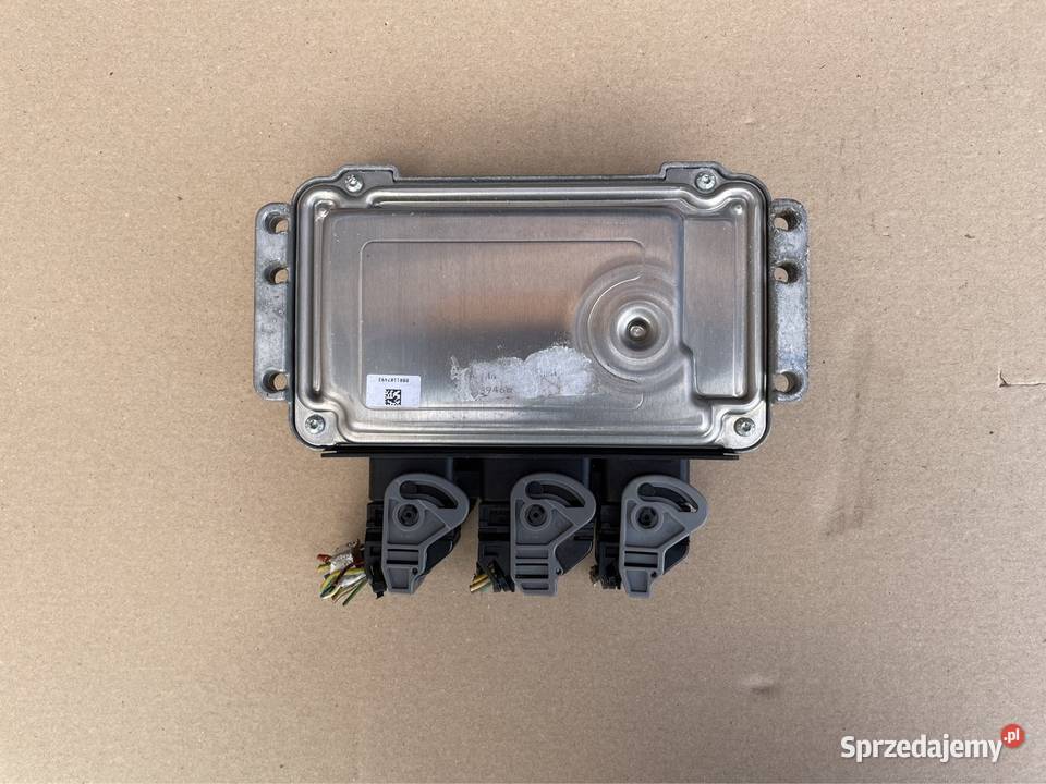 9663394680 komputer sterownik silnika peugeot osobowe Szczecin