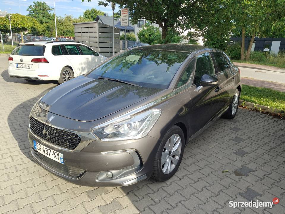 Citroen DS5 Automat 20 HDI 180 koni Kielce