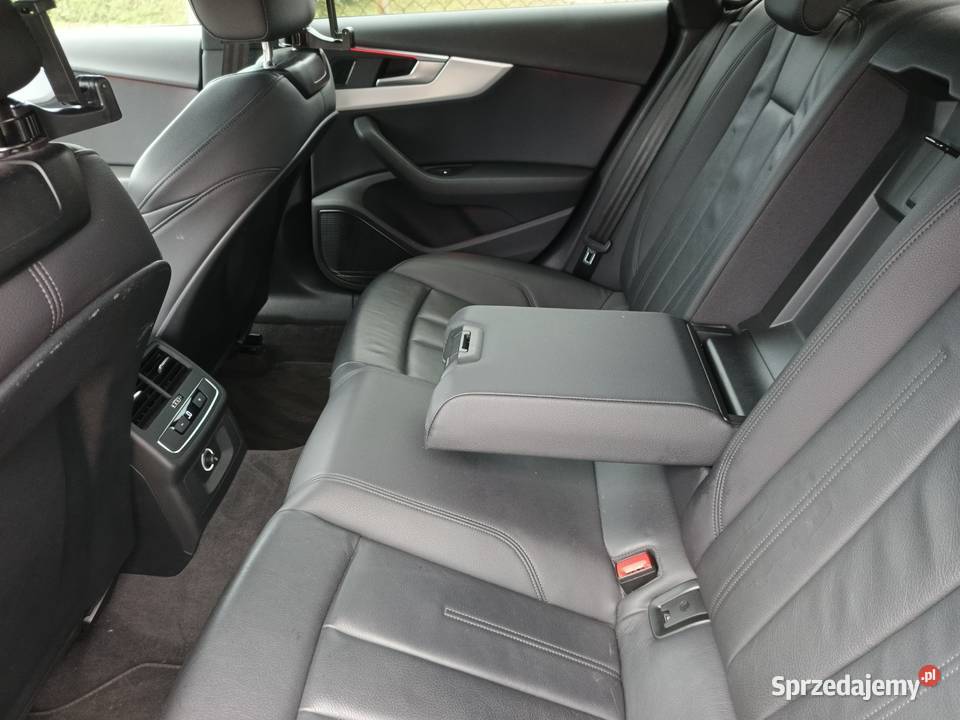 Audi A5 s line 14 1390cm3 A5 Motoryzacja Gdańsk