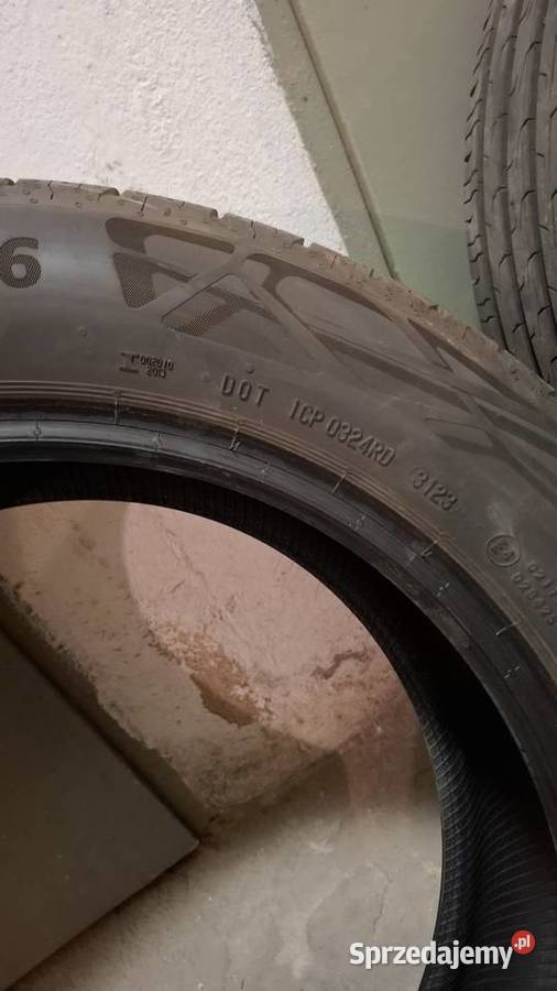 Sprzedam 4sztuki nowe opony całoroczne 215 55 17 Gliwice