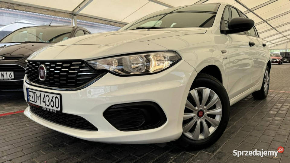 Fiat Tipo Fiat Tipo II 2016 Zduńska Wola