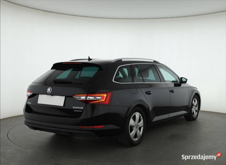 Skoda Superb 16 TDI wspomaganie kierownicy