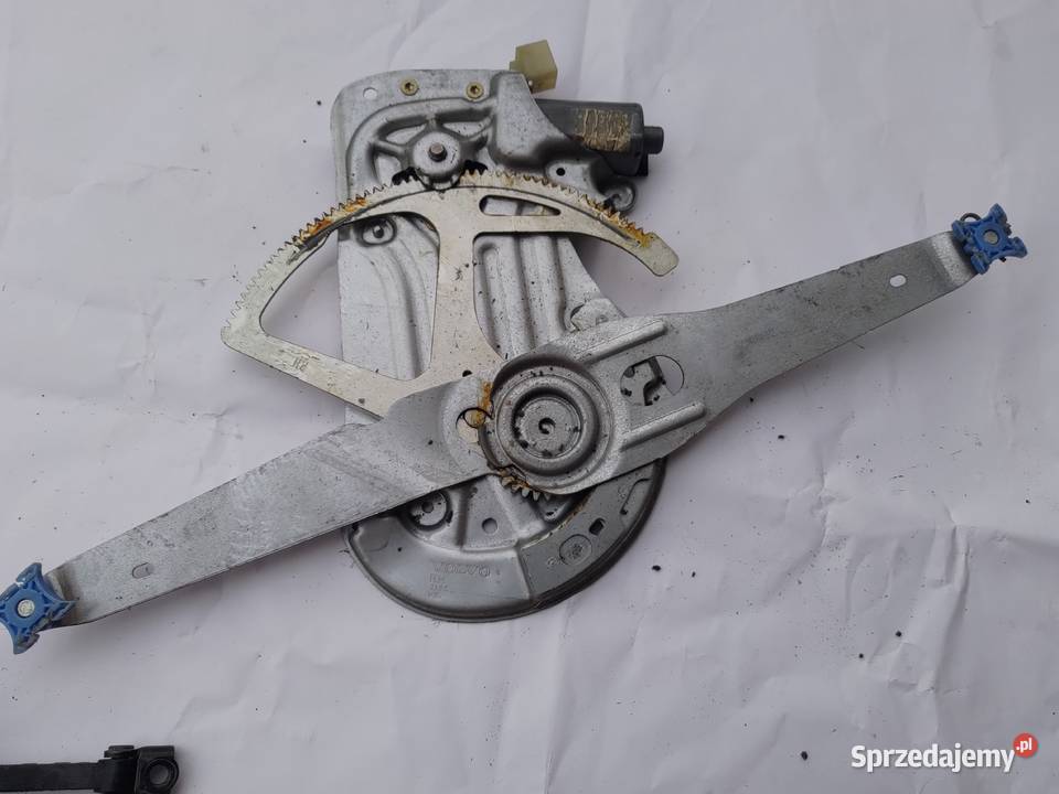 Silnik siłownik podnośnik szyby Volvo 20002007 Błonie