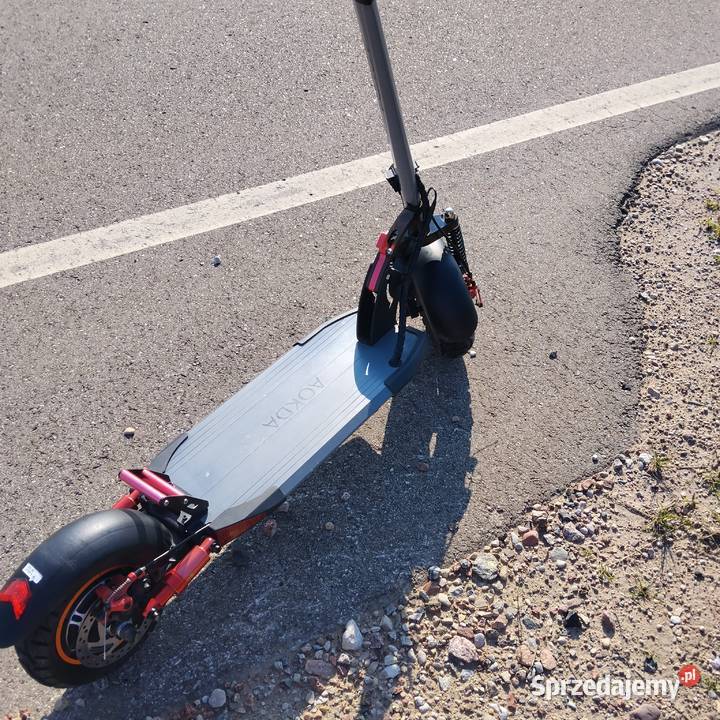 Sprzedam Hulajnogę Motoryzacja Krypno Kościelne