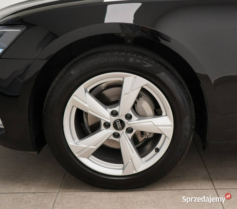 Audi A6 35TDI 163 LED VirtualPlus Kamera