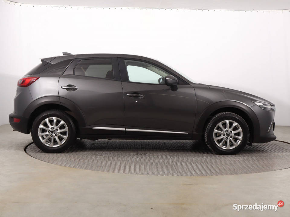 Mazda CX3 20 SkyactivG poduszka powietrzna CX-3 śląskie Katowice