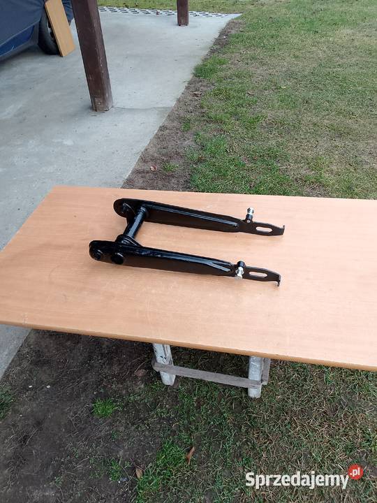 WSK 125 WAHACZ POMPOWANY GARBUSKA SPORT Leżajsk