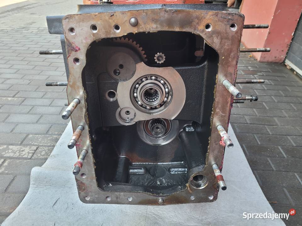 DEUTZFAHR 6130 TTV 2019r MOST TYŁ TYLNY kujawsko-pomorskie Kolno