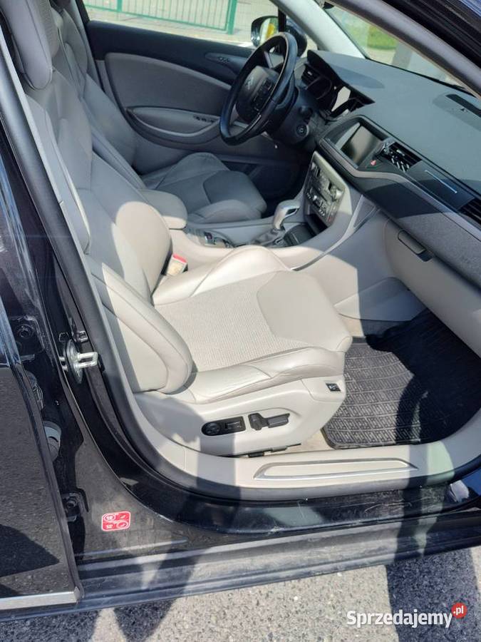 Citroen C5 Exclusive dolnośląskie Kłodzko