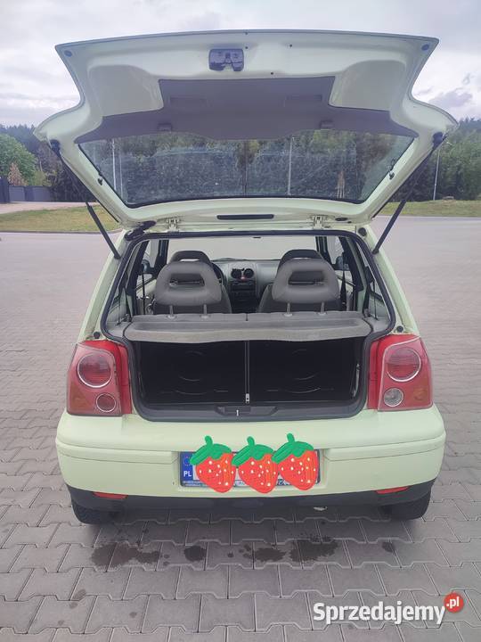 seat arosa 10 Chełmno