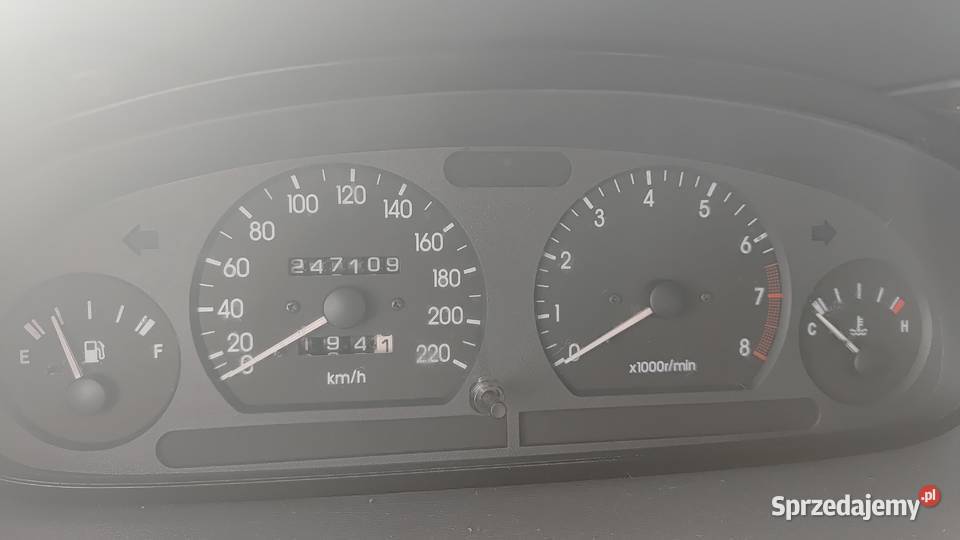 Daewoo nubira Nubira Charbielin sprzedam