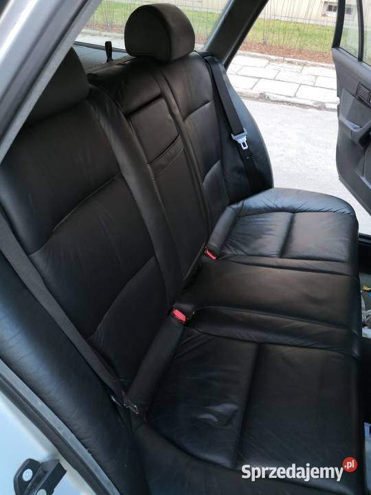 BMW Seria 5 BMW E34 520i klimatyzacja LPG Seria 5 Kraków