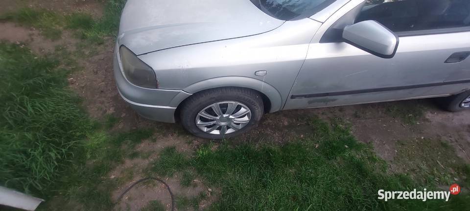 Blotnik lewy astra g do malowania osobowe Jelcz-Laskowice