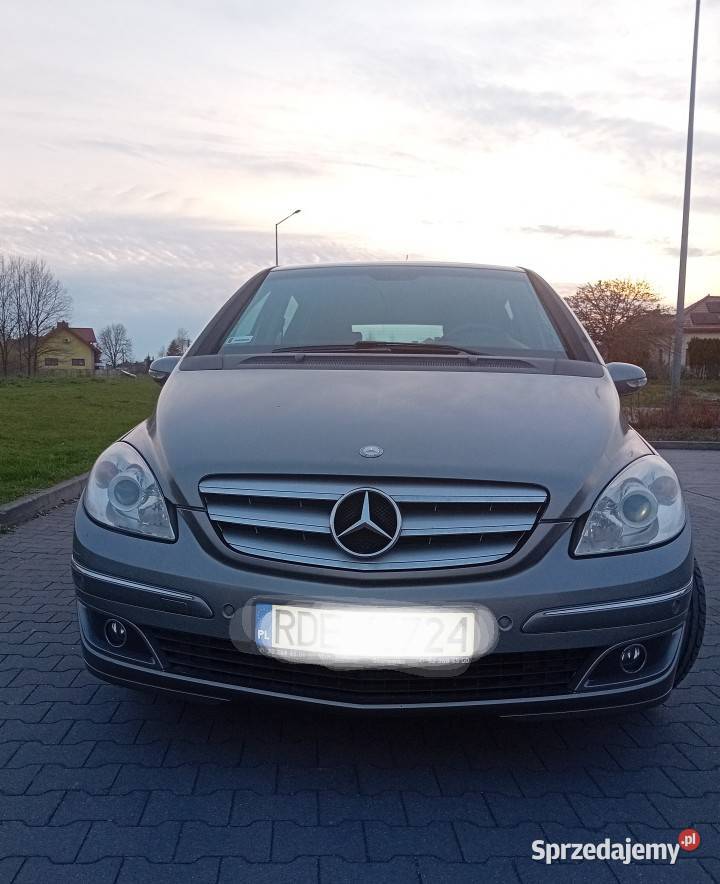 Mercedes Benz B180 20 CDI Dębica