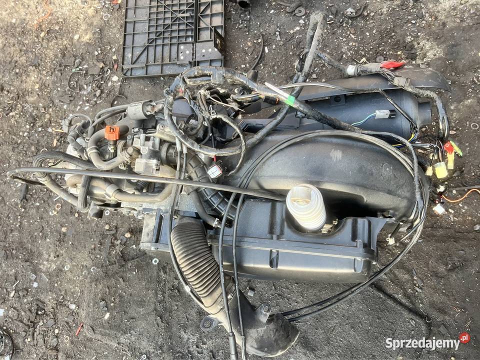 Silnik Yamaha Delight 115 wielkopolskie Ostrów Wielkopolski sprzedam