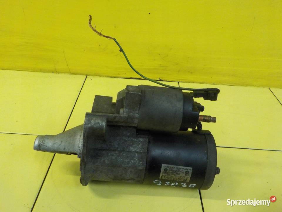 CHRYSLER 300C 35 V6 B 08r 250 EGG rozrusznik osobowe Suków