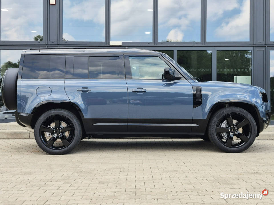 Land Rover Defender Defender 30D I6 350 AWD 10km Defender Łódź
